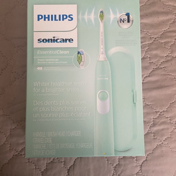 Philips Sonicare EssentialClean Toothbrush with - Picture 2 of 6